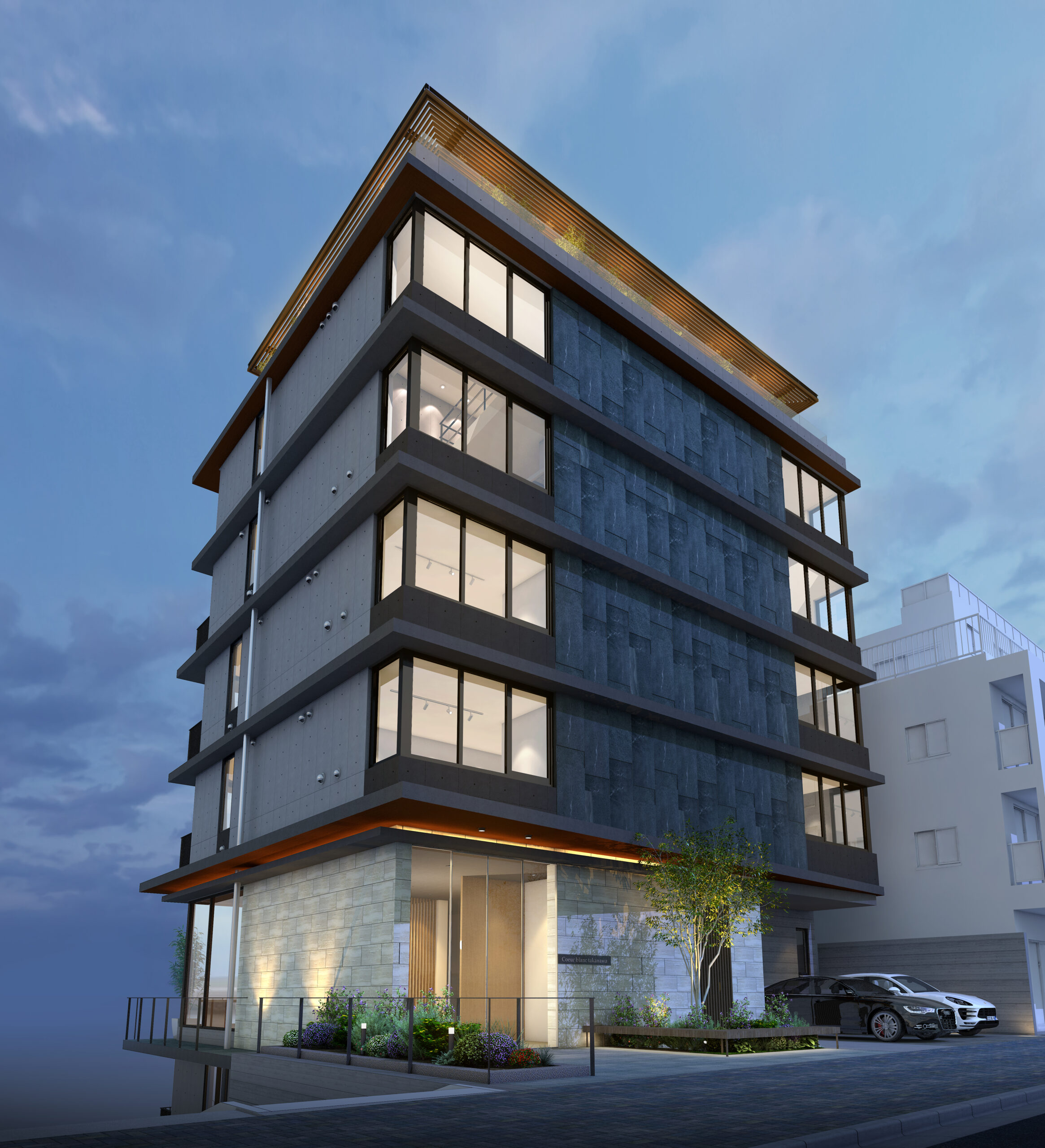 株式会社ディーワイブラザーズ | CGパース｜建築パース